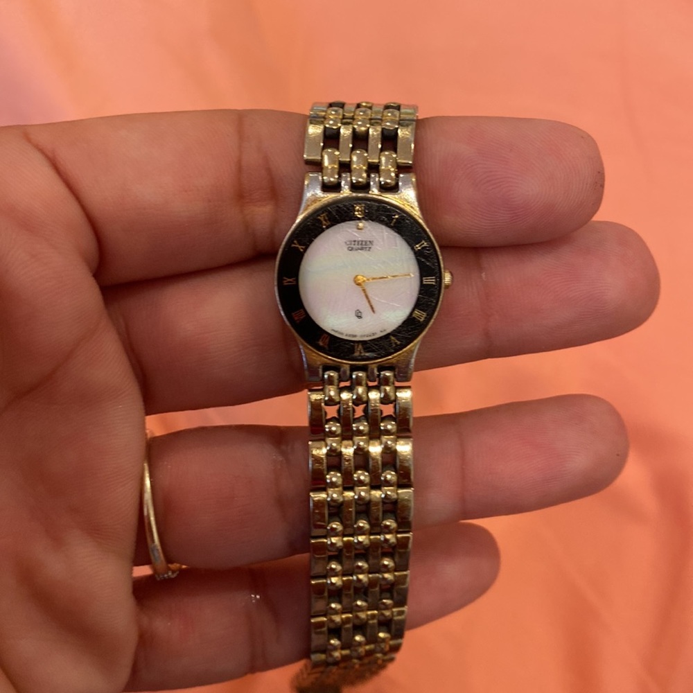 Citizen vintage watch
